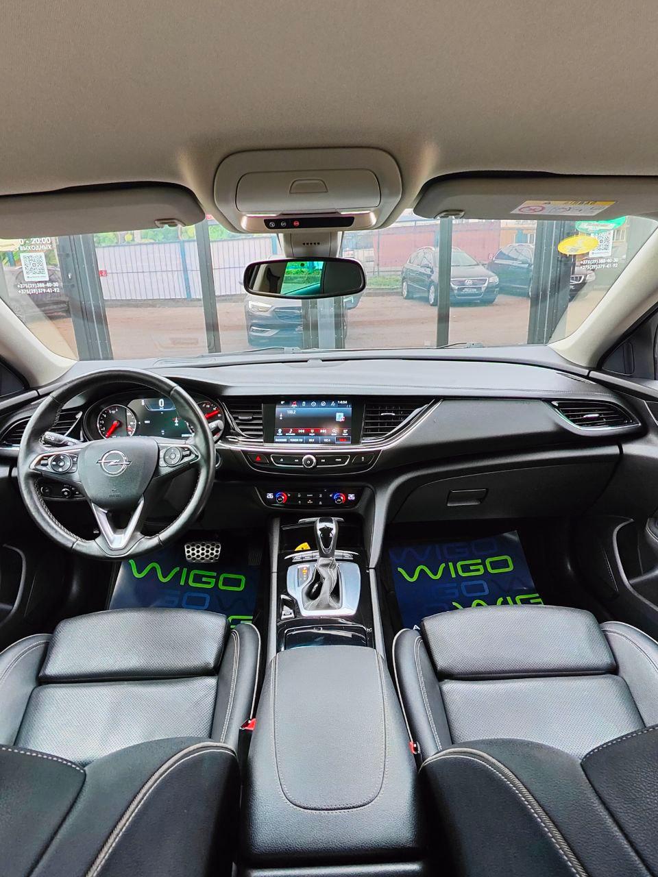 Opel Insignia II , 2018 г., автомат, дизель - фото 11