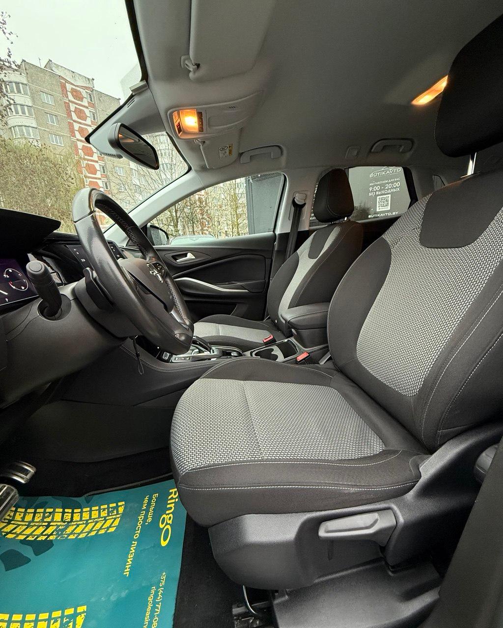 Opel Grandland X I · Рестайлинг , 2022 г., автомат, дизель - фото 7