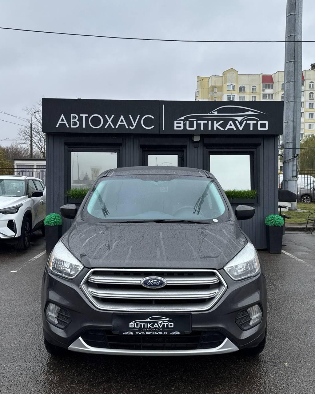 Ford Escape III · Рестайлинг , 2017 г., автомат, бензин  - фото 2