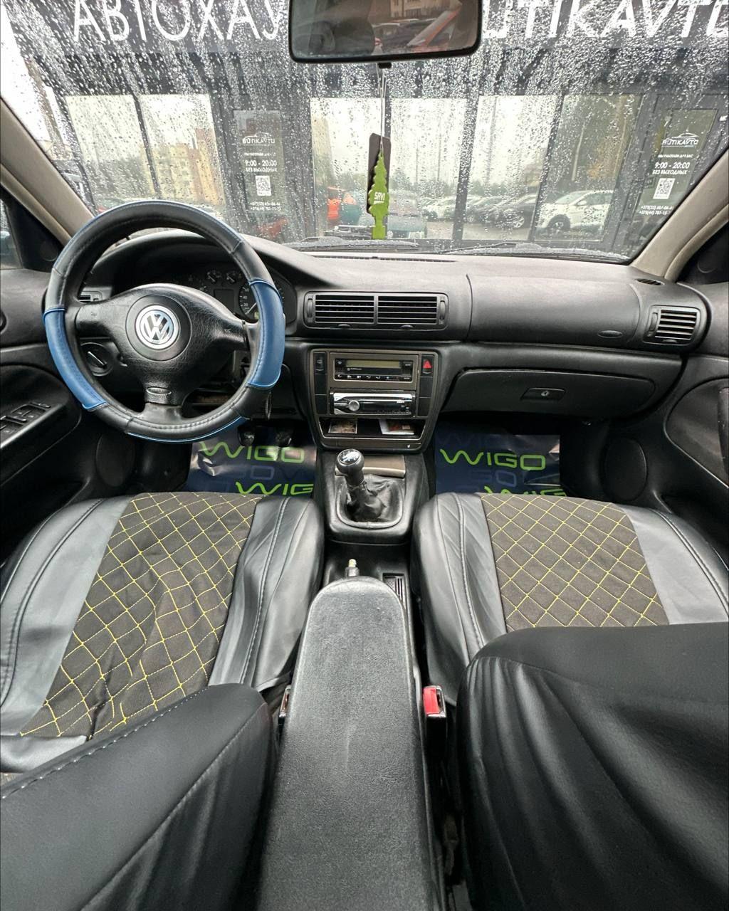 Volkswagen Passat B5 , 1997 г., механика, дизель - фото 7