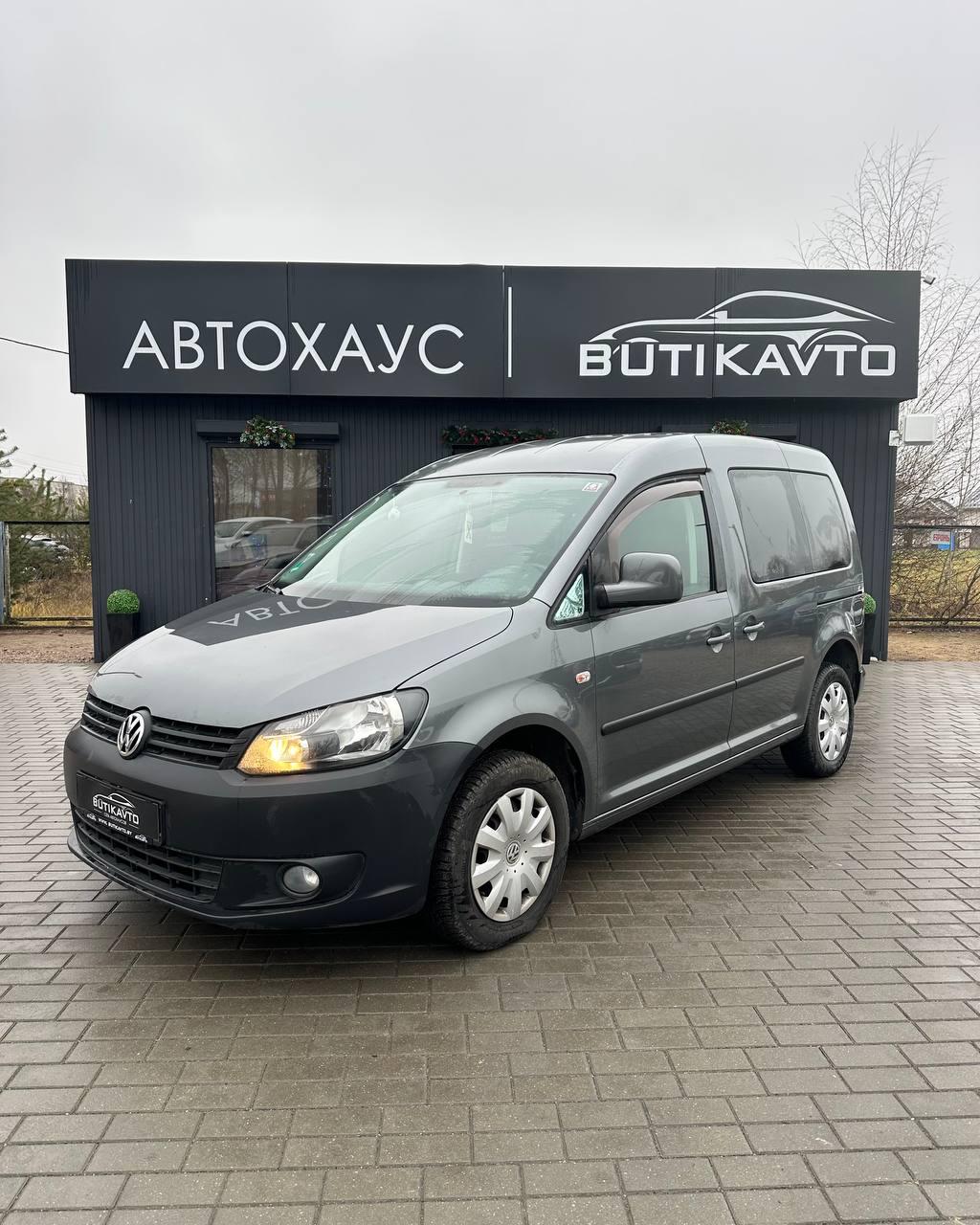 Volkswagen Caddy III · Рестайлинг , 2011 г., механика, дизель - фото 3