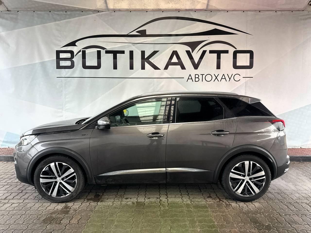 Peugeot 3008 II , 2018 г., автомат, дизель - фото 4