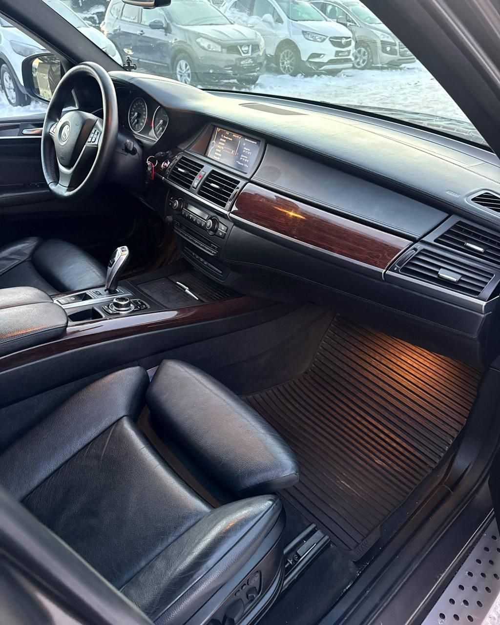 BMW X5 E70 Рестайлинг, 2011 г., автомат, дизель - фото 11