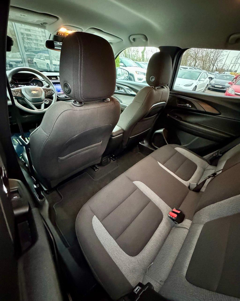 Chevrolet TrailBlazer III , 2020 г., вариатор, бензин - фото 11