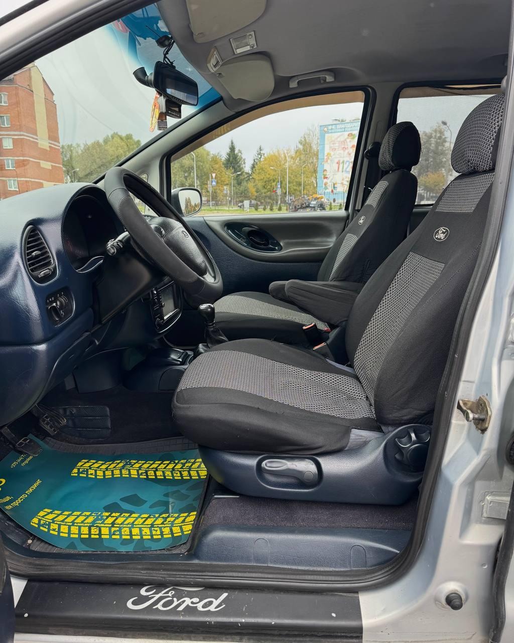 Ford Galaxy I , 1998 г., механика, дизель - фото 10