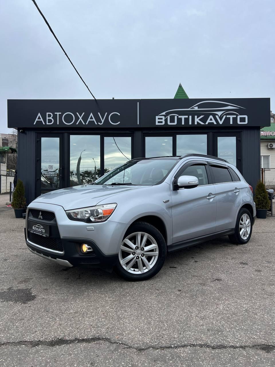 Mitsubishi ASX I , 2011 г., механика, дизель - фото 3