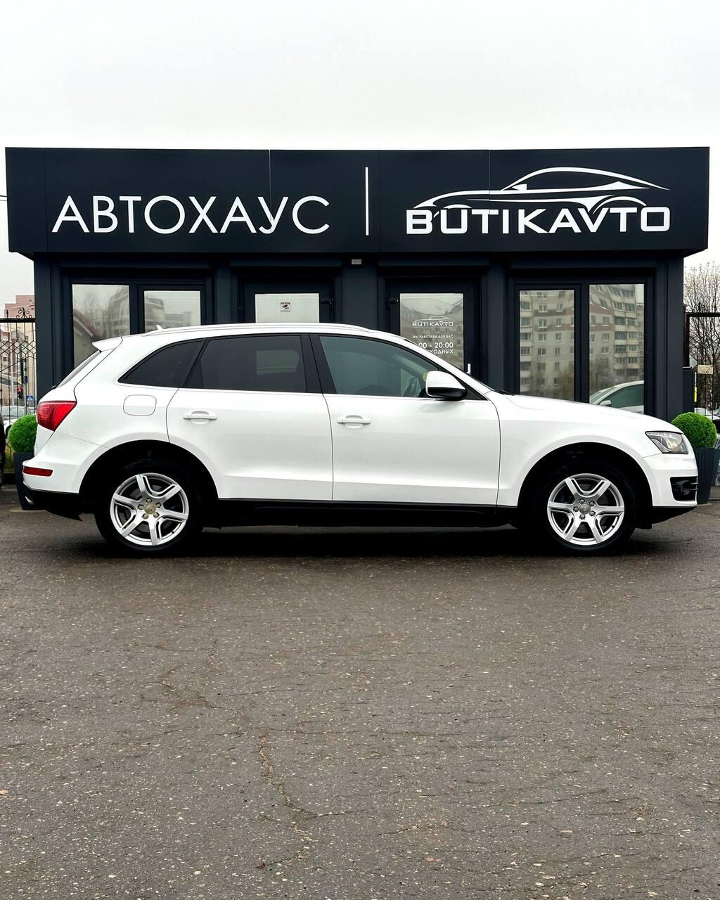 Audi Q5 8R , 2009 г., робот, дизель - фото 8
