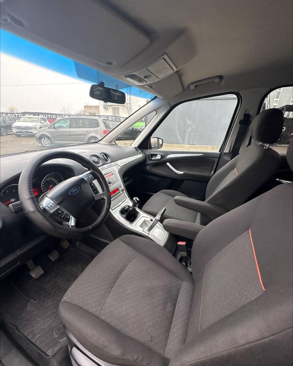 Ford Galaxy II , 2009 г., механика, бензин - фото 8