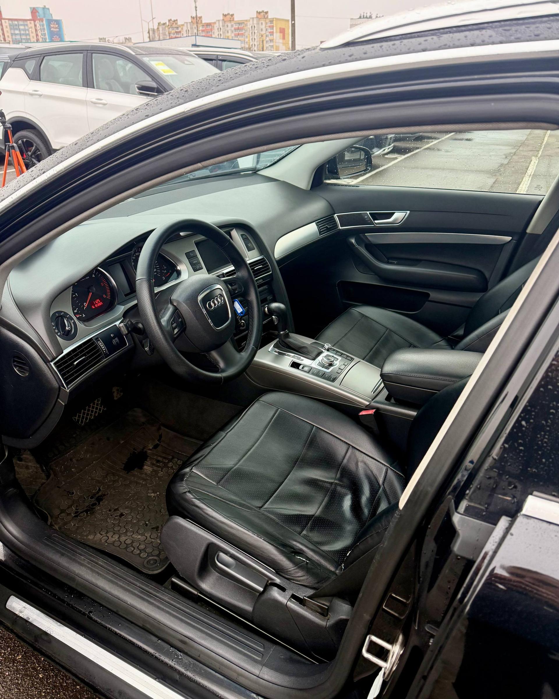 Audi A6 C6 , 2006 г., вариатор, дизель - фото 14