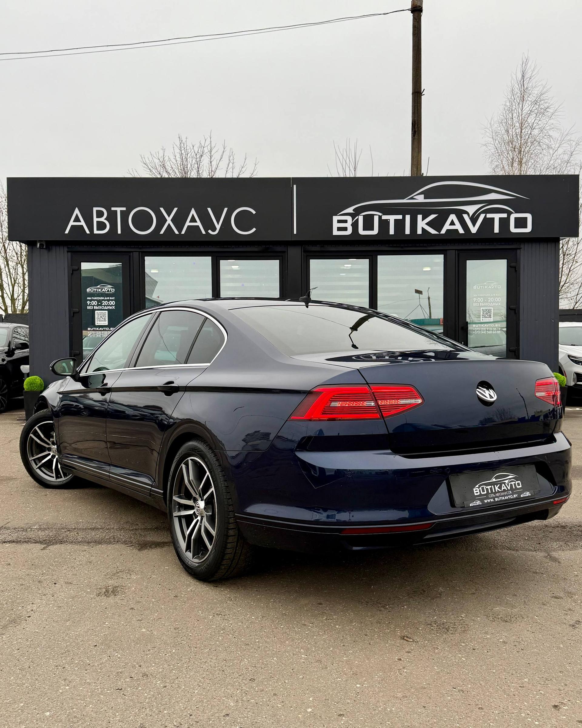 Volkswagen Passat B8 , 2016 г., механика, дизель - фото 5