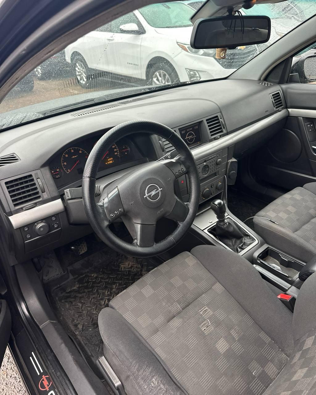 Opel Vectra C , 2003 г., механика, дизель - фото 10