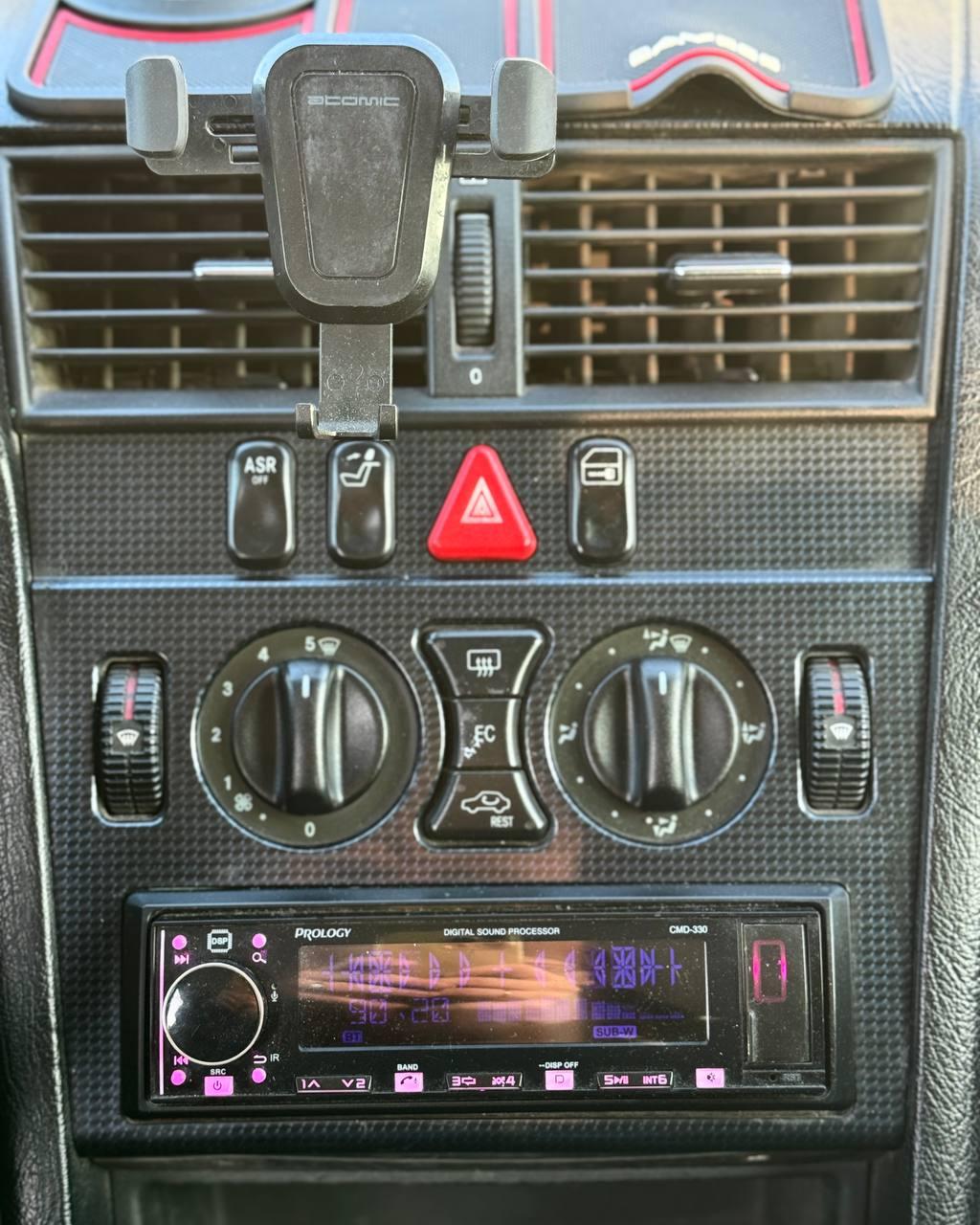 Mercedes-Benz C-Класс W202 S202 · Рестайлинг , 1999 г., механика, дизель - фото 16