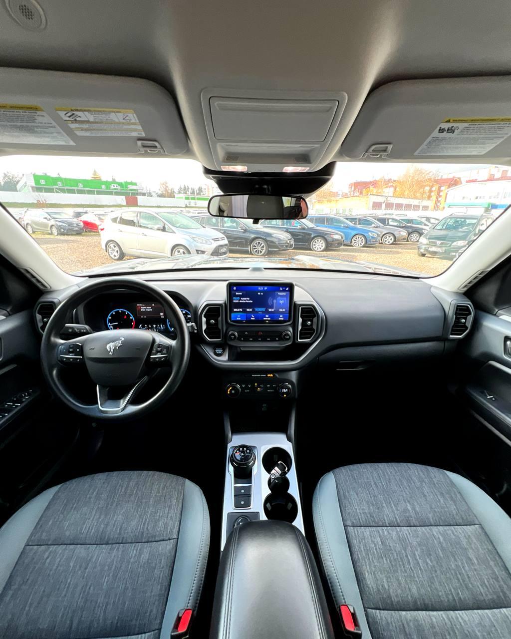 Ford Bronco Sport I , 2021 г., автомат, бензин - фото 12