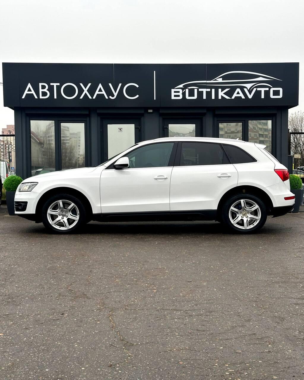 Audi Q5 8R , 2009 г., робот, дизель - фото 7