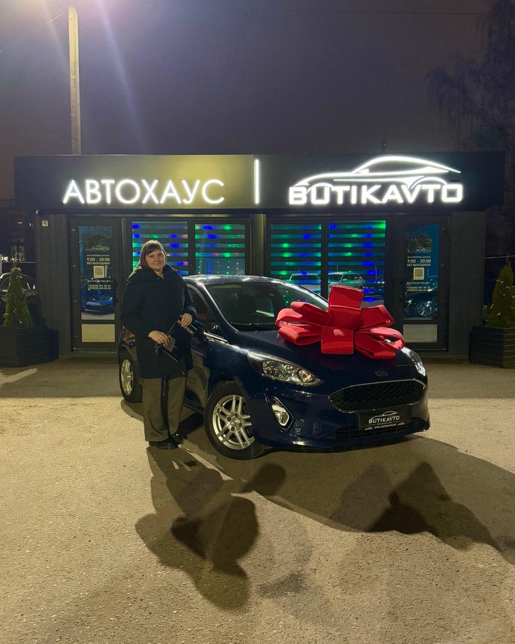 Ford Fiesta VII , 2019 г., механика, дизель