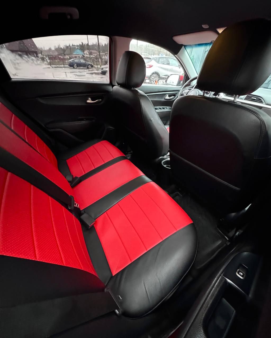 Kia Rio IV · Рестайлинг , 2020 г., механика, бензин - фото 12