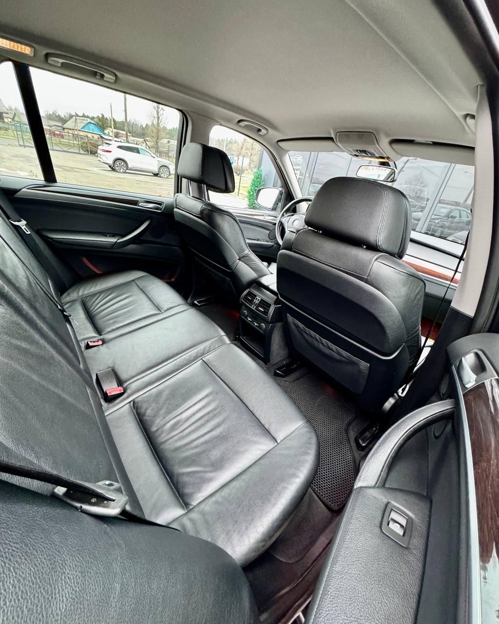 BMW X5 E70 · Рестайлинг , 2011 г., автомат, дизель - фото 12