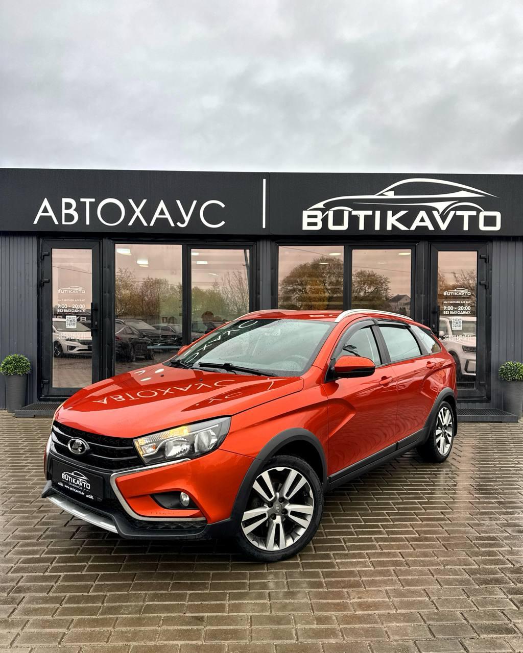 Lada (ВАЗ) Vesta I , 2019 г., механика, бензин - фото 3