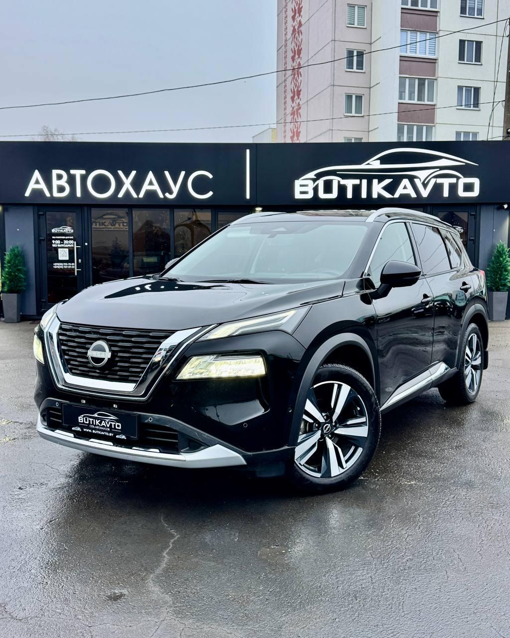 Nissan Rogue III , 2022 г., вариатор, бензин - фото 3