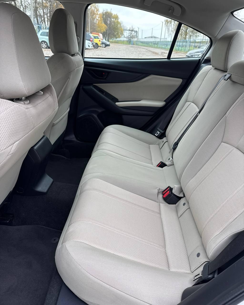 SUBARU IMPREZA, 2020 г., вариатор, бензин  - фото 12