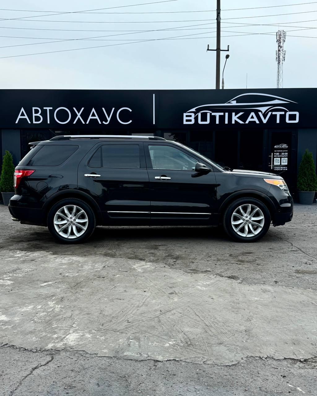 Ford Explorer V , 2010 г., автомат, бензин - фото 7