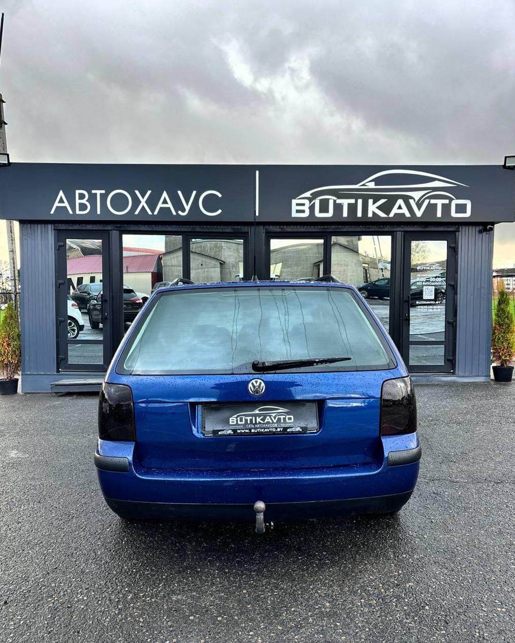 Volkswagen Passat B5 · Рестайлинг , 2003 г., механика, дизель - фото 5