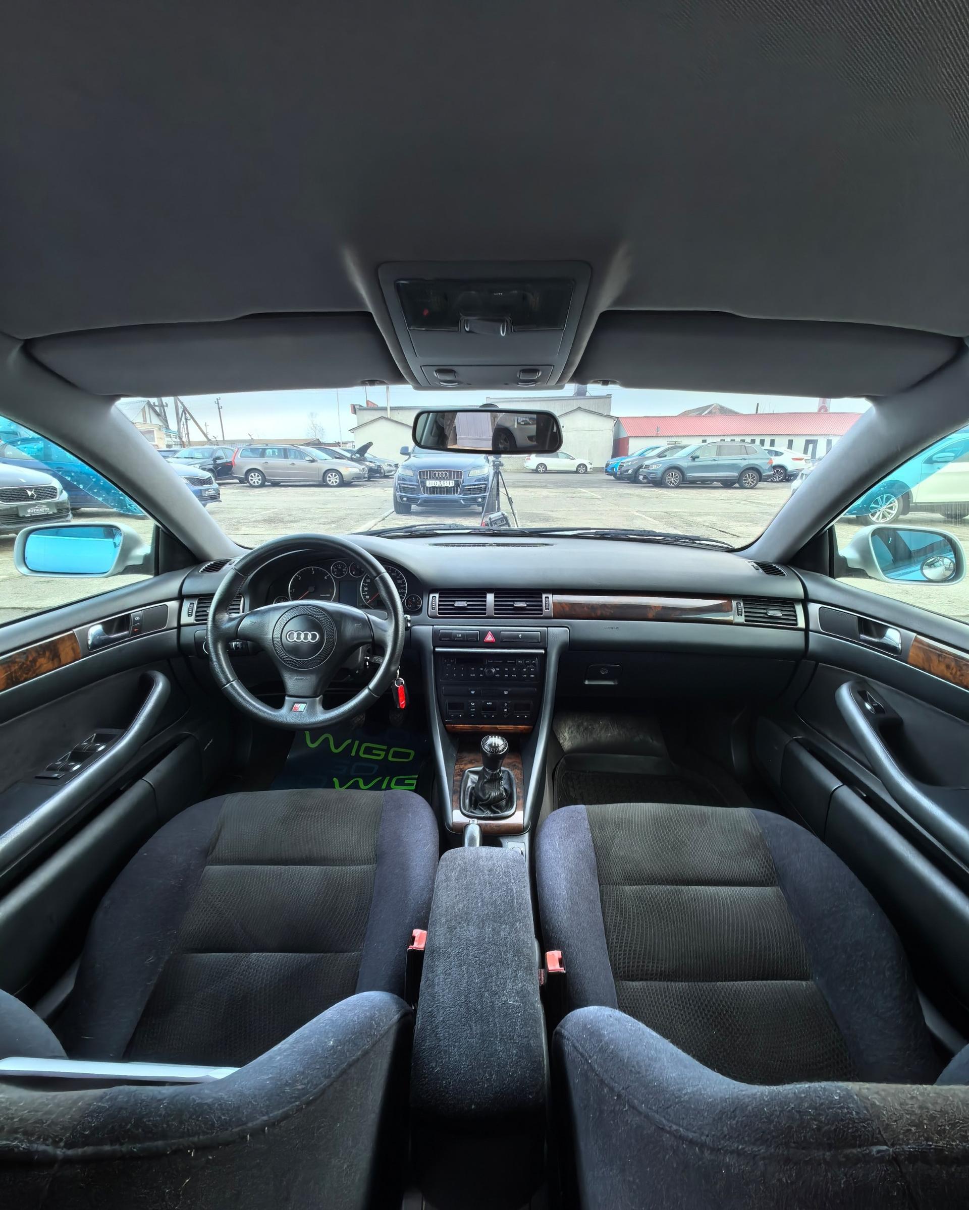 Audi A6 C5 , 1999 г., механика, дизель - фото 9