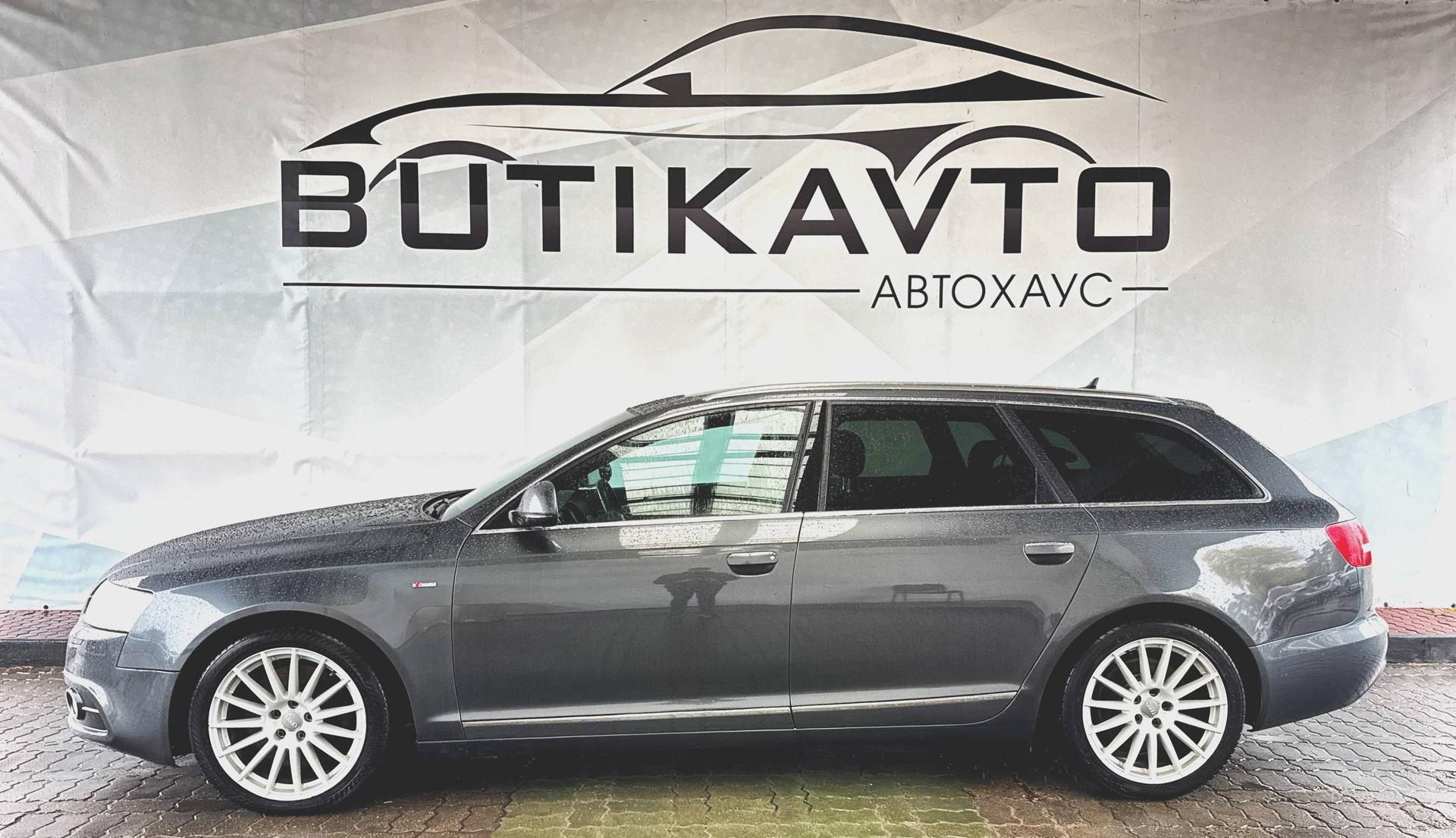 Audi A6 C6 · Рестайлинг , 2008 г., механика, дизель  - фото 4