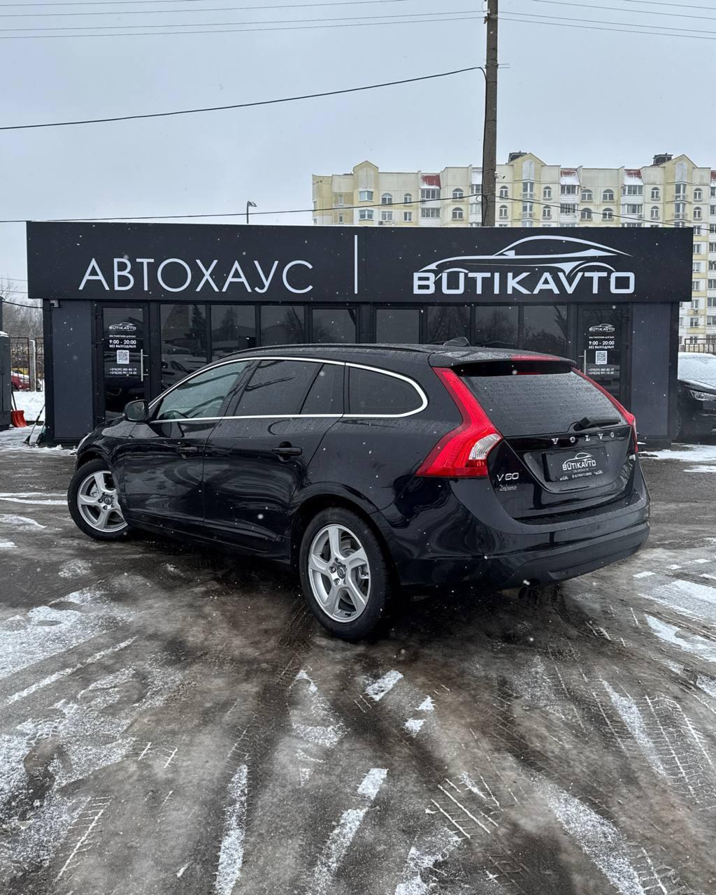 Volvo V60 I , 2011 г., механика, дизель - фото 4
