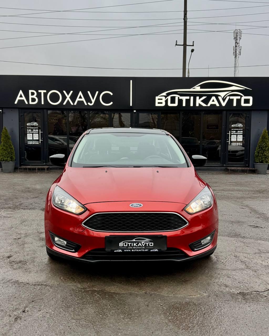 Ford Focus III · Рестайлинг , 2018 г., автомат, бензин - фото 2
