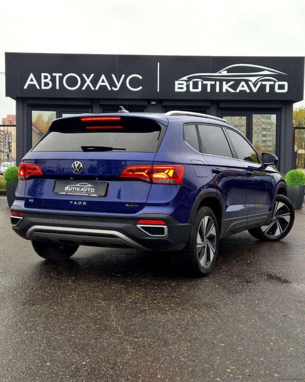 Volkswagen Taos  I , 2024 г., робот, бензин  - фото 6