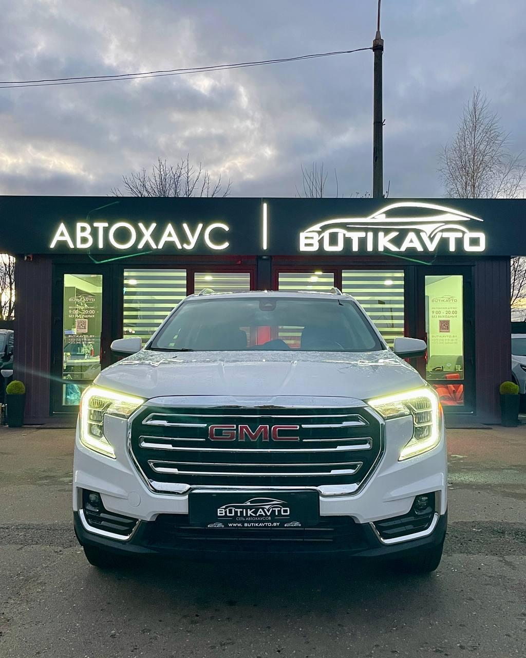 GMC Terrain II · Рестайлинг , 2023 г., автомат, бензин - фото 2