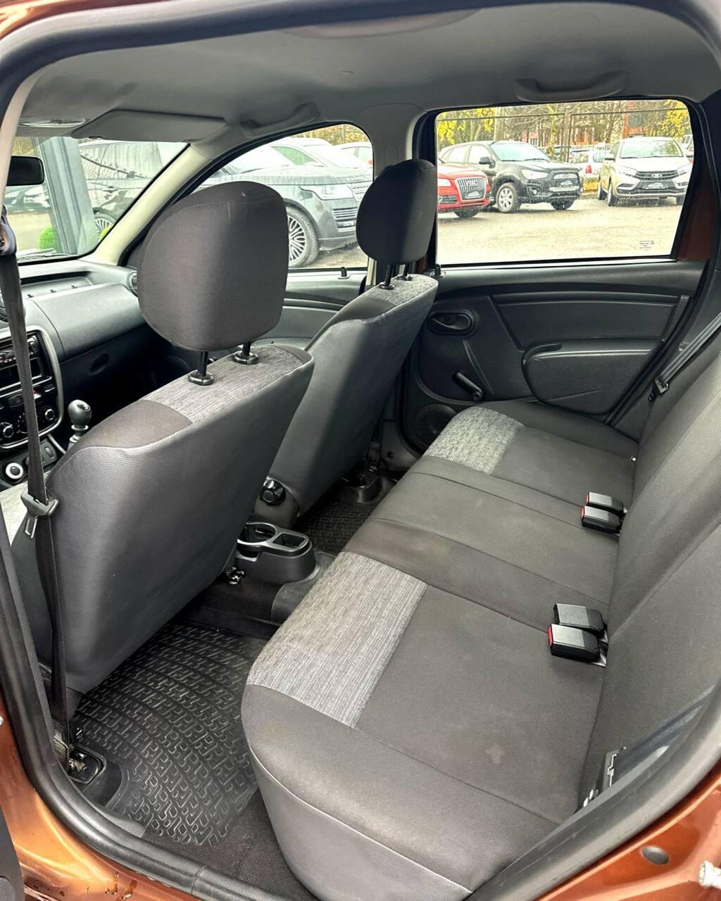 Renault Duster I , 2014 г., механика, бензин - фото 12