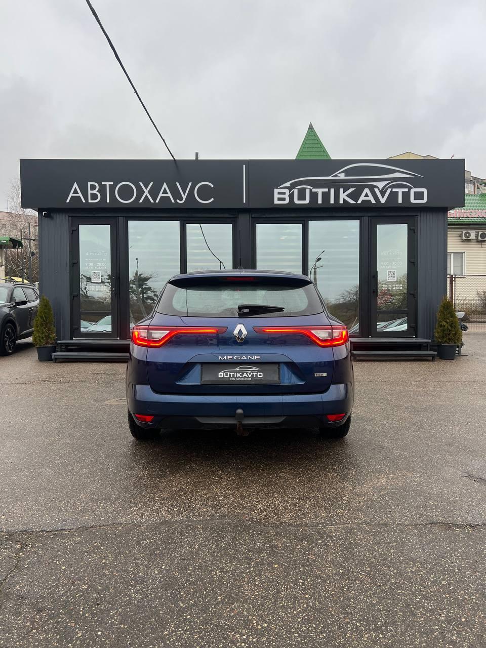 Renault Megane IV , 2017 г., механика, дизель - фото 6
