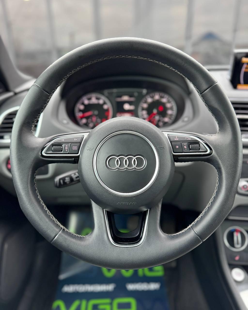 Audi Q3 8U · Рестайлинг , 2016 г., автомат, бензин - фото 15