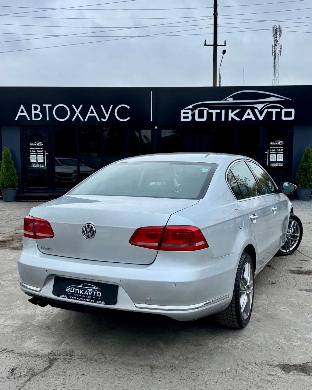 Volkswagen Passat B7 , 2011 г., механика, дизель  - фото 6