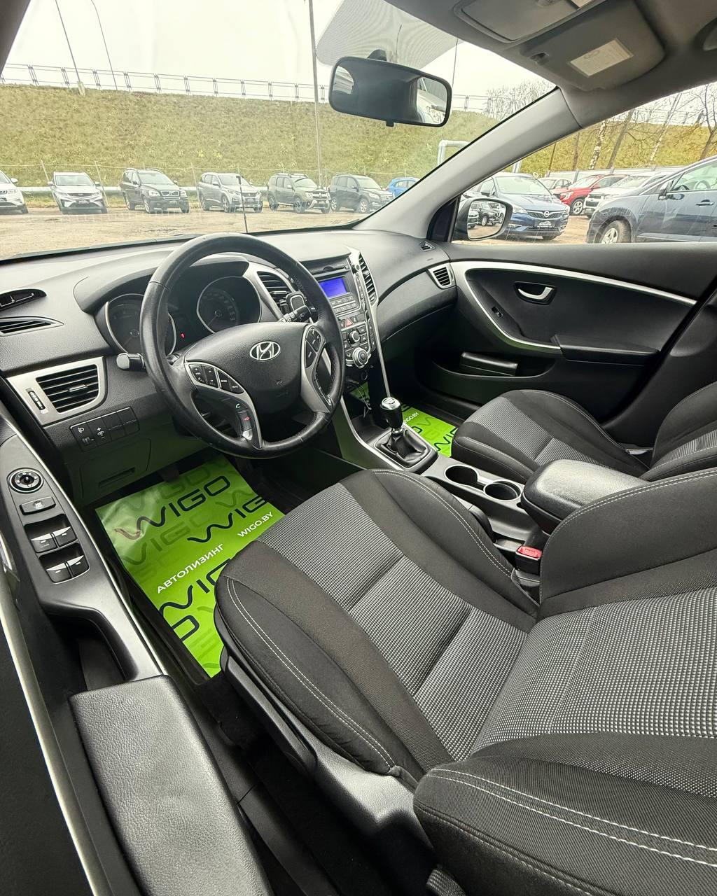 Hyundai i30 GD , 2012 г., механика, бензин - фото 9