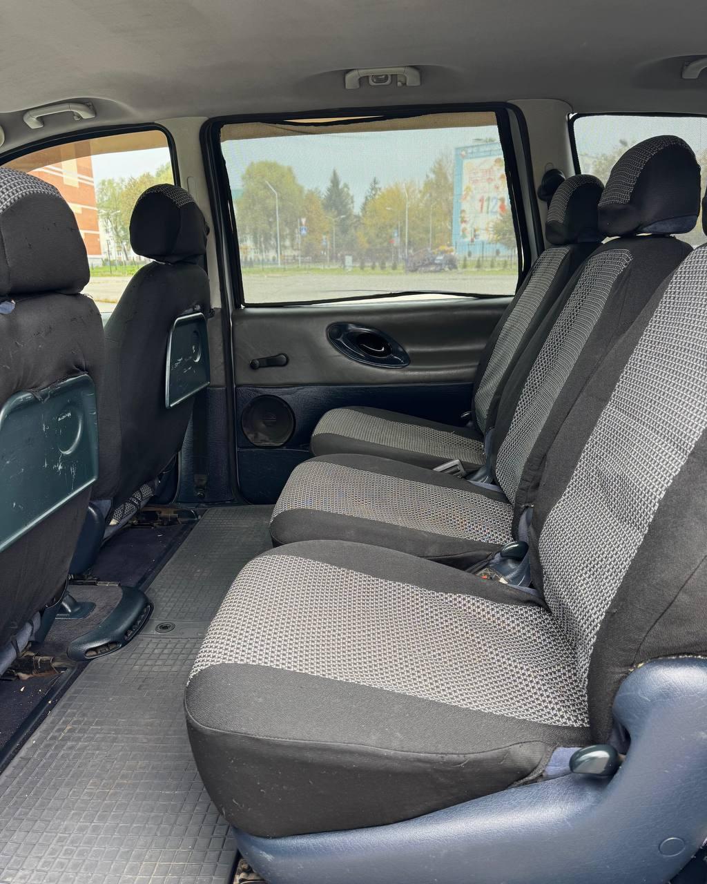 Ford Galaxy I , 1998 г., механика, дизель - фото 11