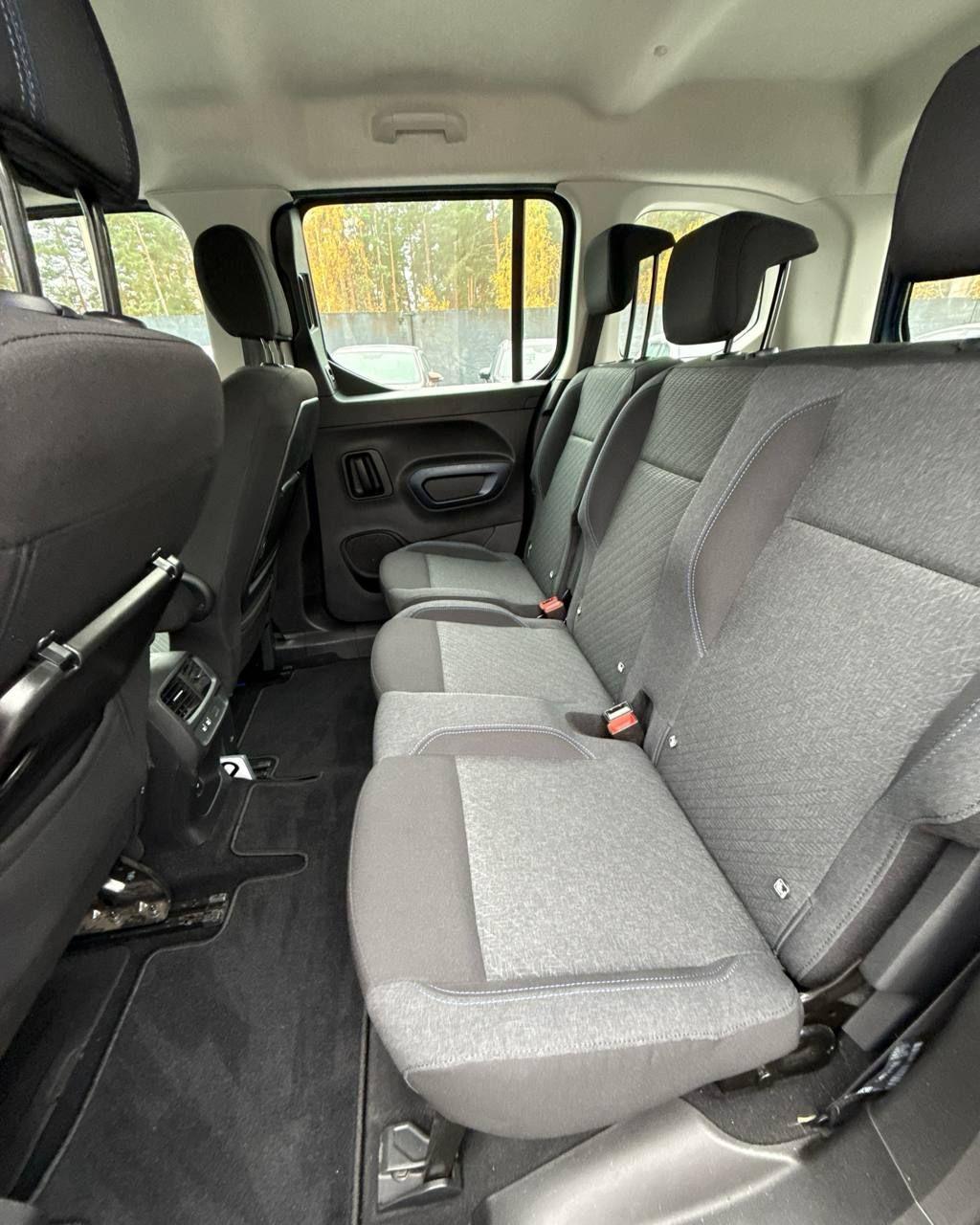 Peugeot Rifter  I , 2021 г., механика, дизель  - фото 9