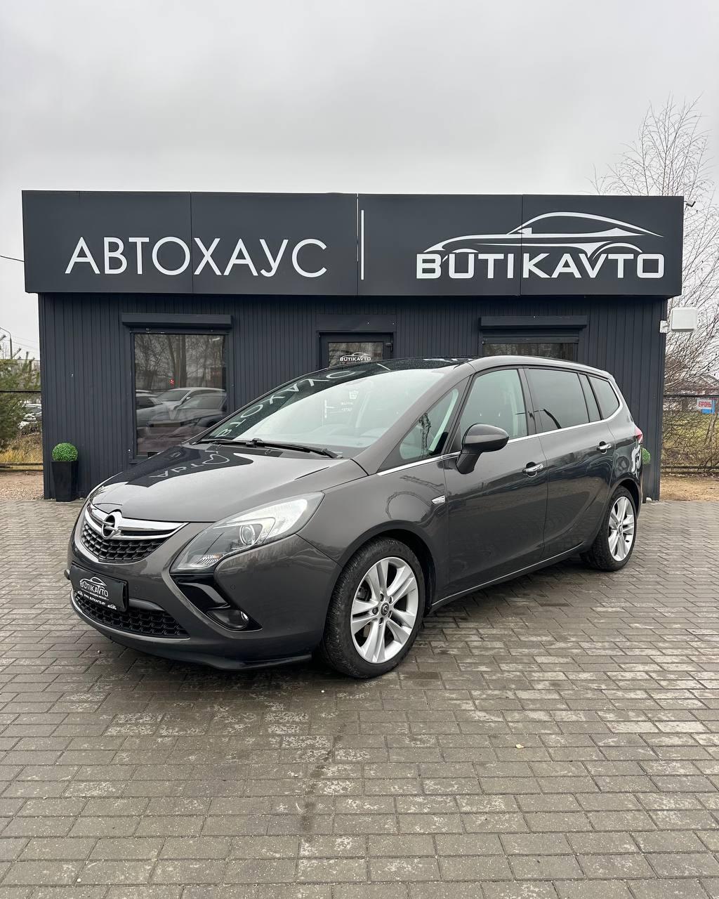 Opel Zafira C , 2014 г., механика, дизель - фото 3