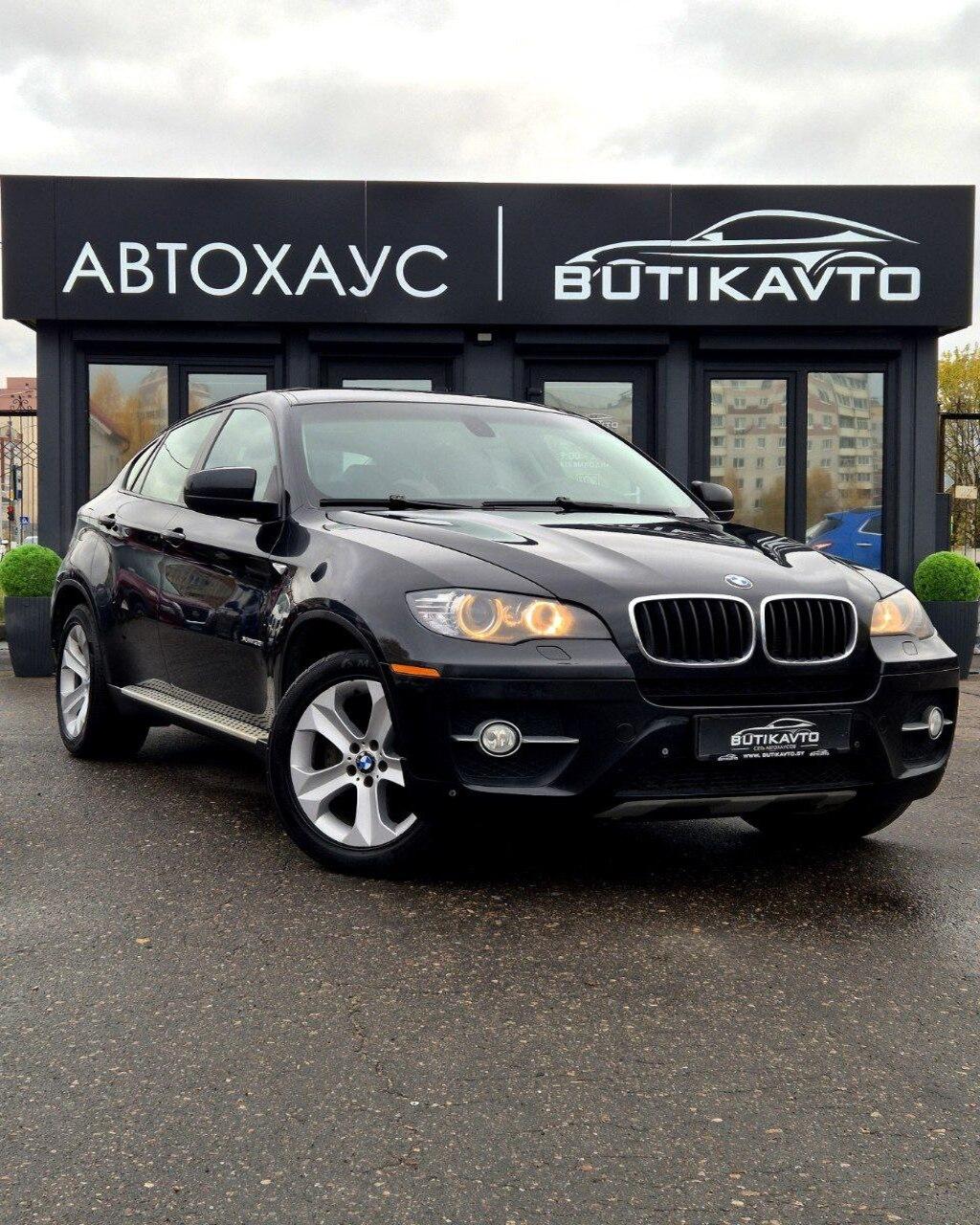 BMW X6M E71 , 2010 г., автомат, бензин