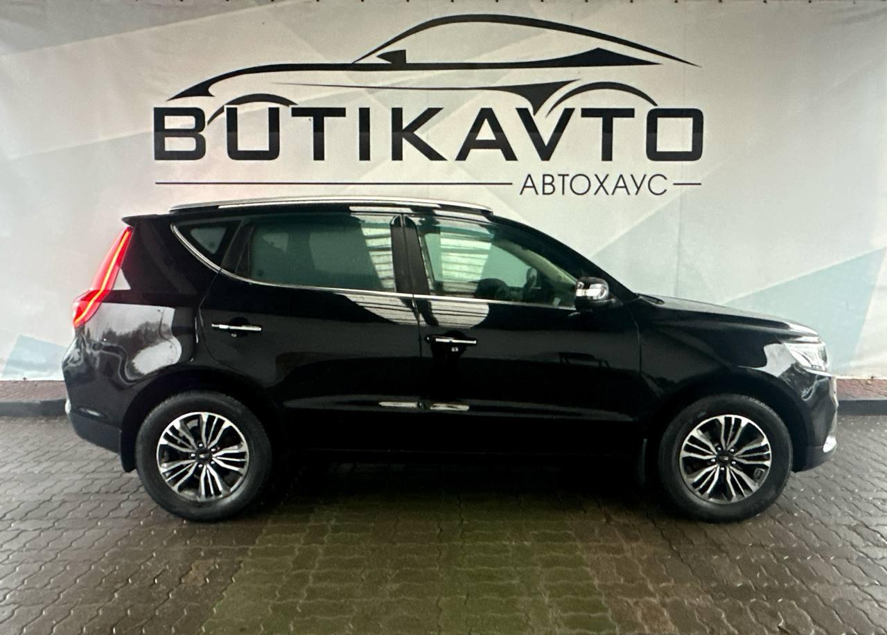 Geely Emgrand X7 I · 2-й рестайлинг , 2019 г., автомат, бензин - фото 8