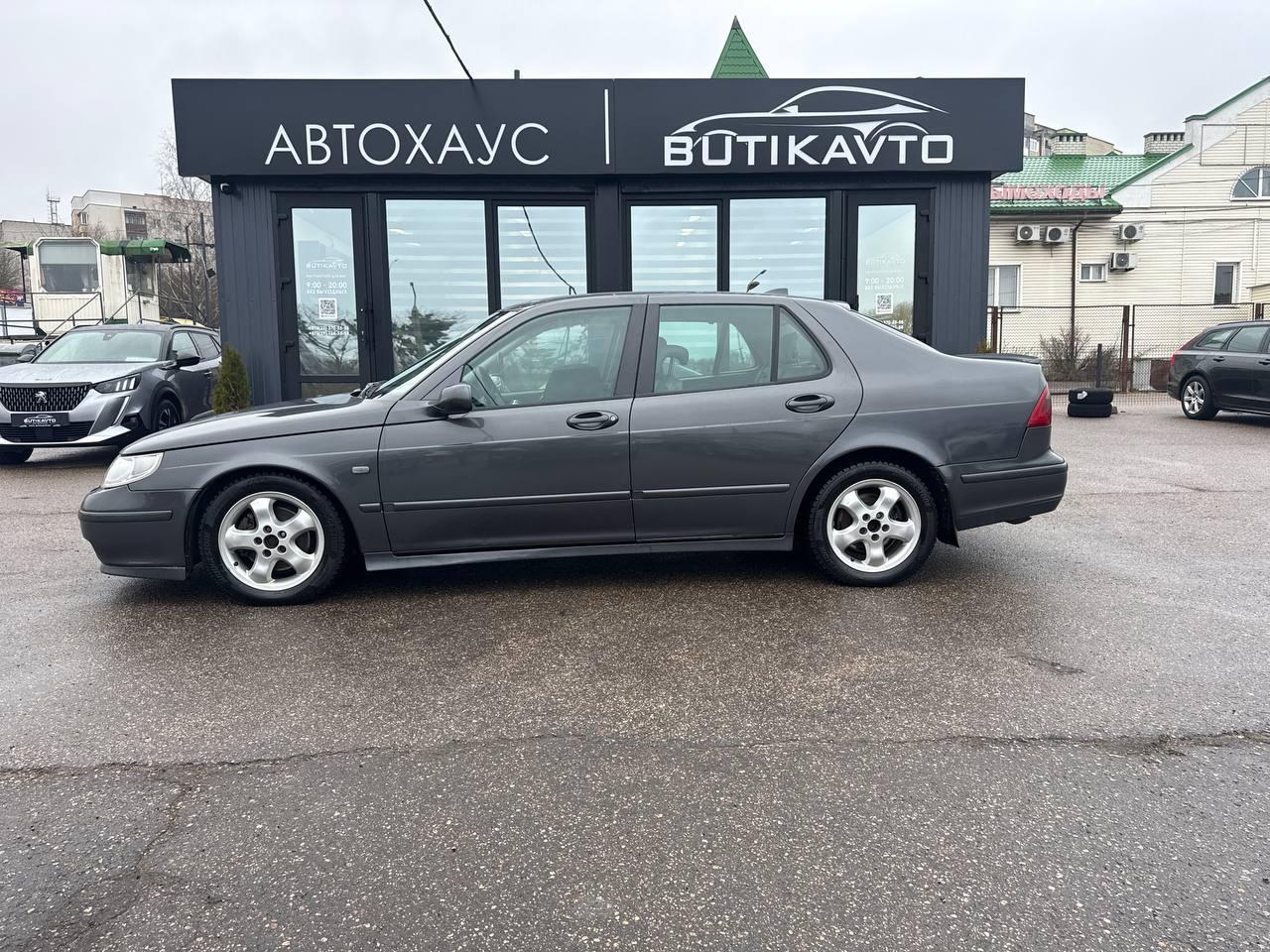 Saab 9-5 I · Рестайлинг , 2003 г., механика, дизель - фото 7