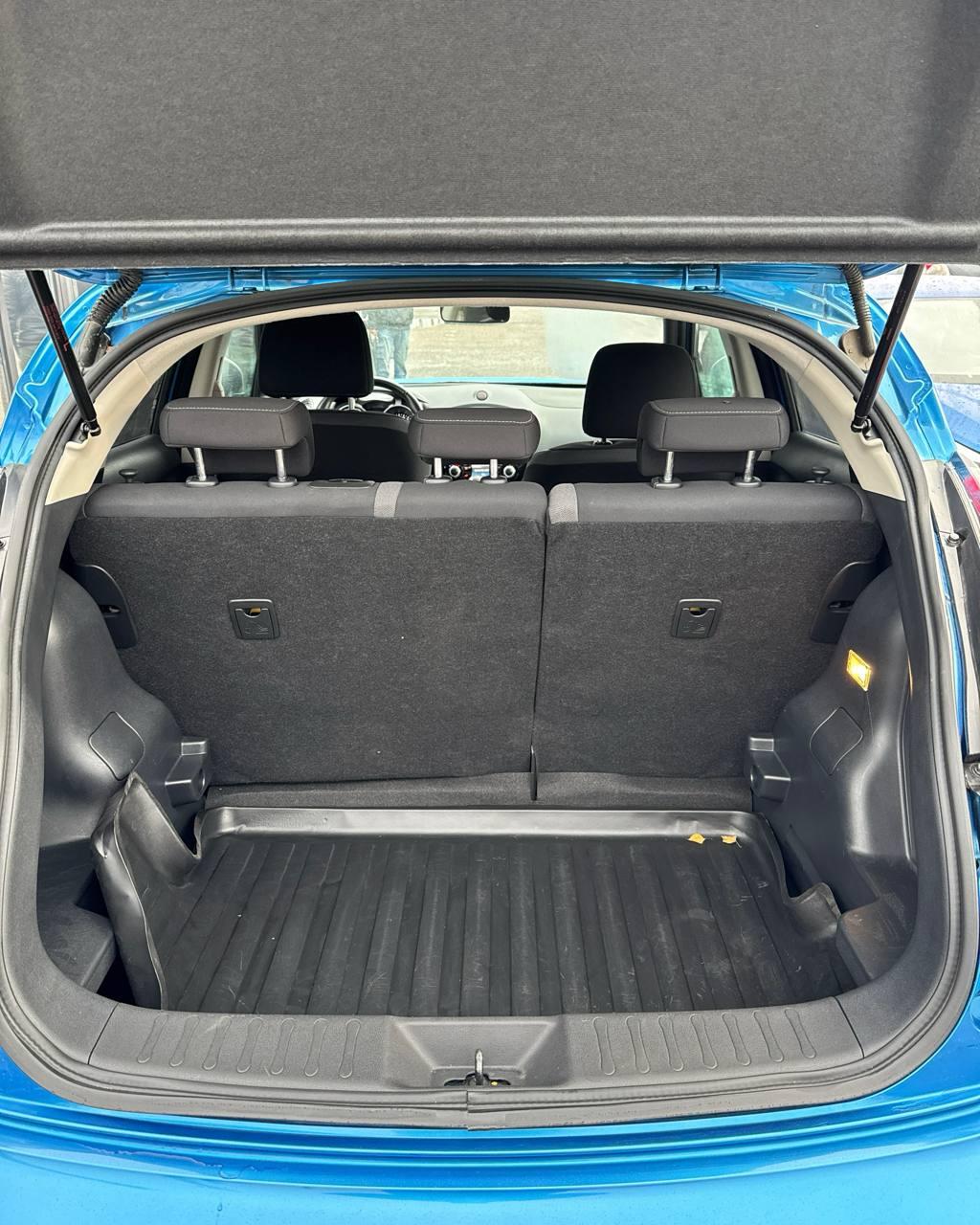 Nissan Juke Рестайлинг, 2019 г., вариатор, бензин - фото 12