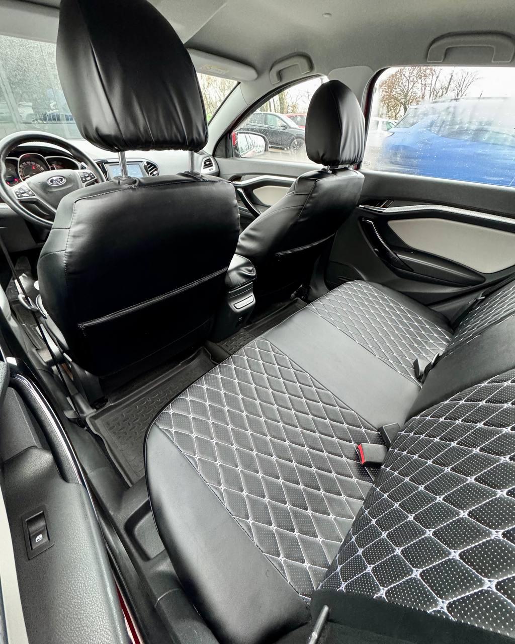 Lada (ВАЗ) Vesta Cross I , 2017 г., механика, бензин - фото 11