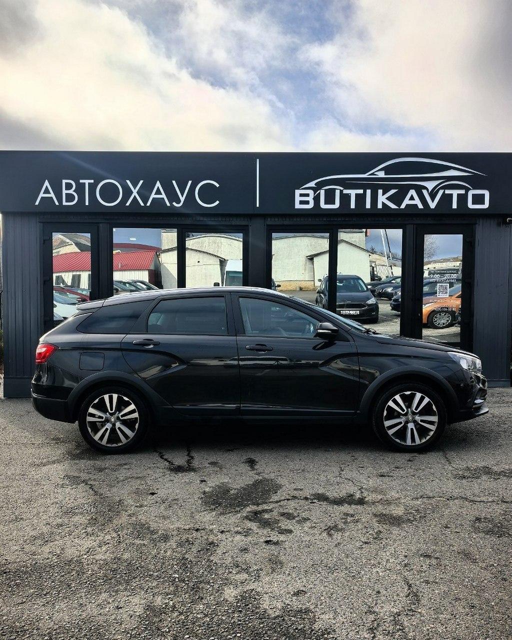 Lada (ВАЗ) Vesta Cross I , 2018 г., механика, бензин - фото 7