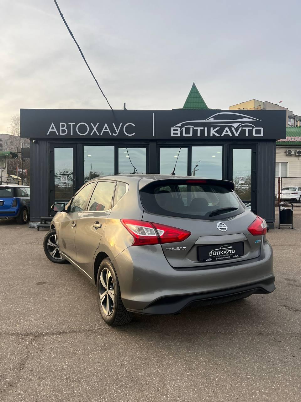 Nissan Pulsar V, 2016 г., механика, дизель - фото 5