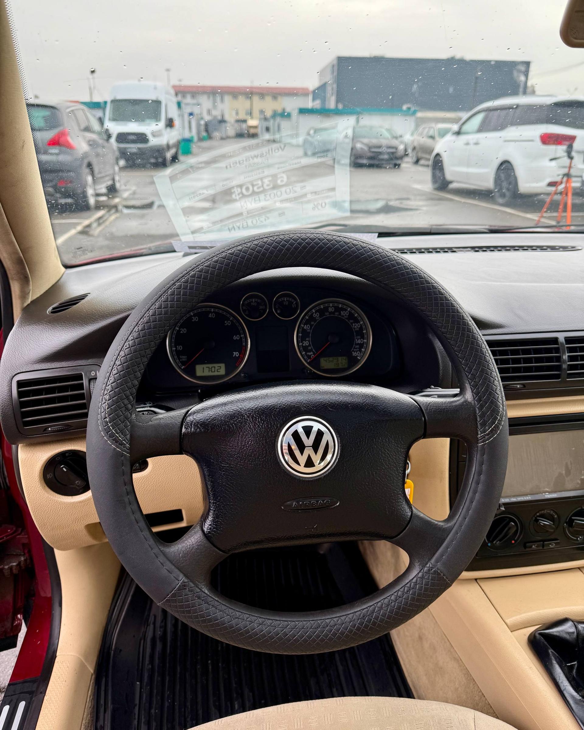 Volkswagen Passat B5 · Рестайлинг , 2001 г., механика, бензин - фото 11