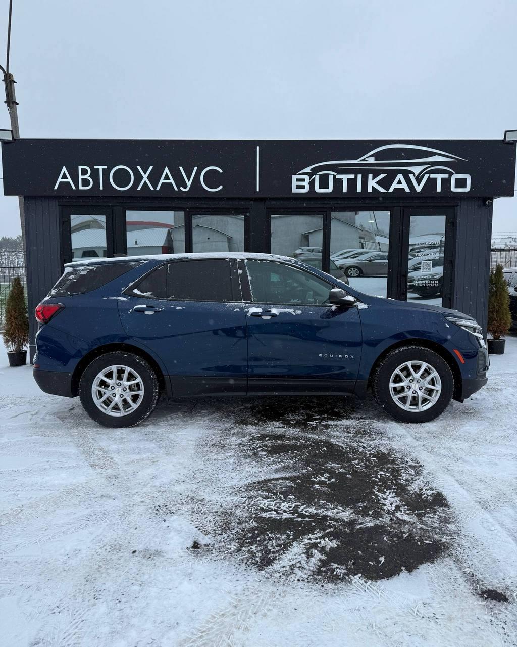 Chevrolet Equinox III · Рестайлинг , 2022 г., автомат, бензин - фото 7