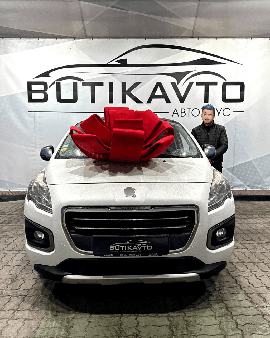 Peugeot 3008 I · Рестайлинг , 2014 г., механика, дизель